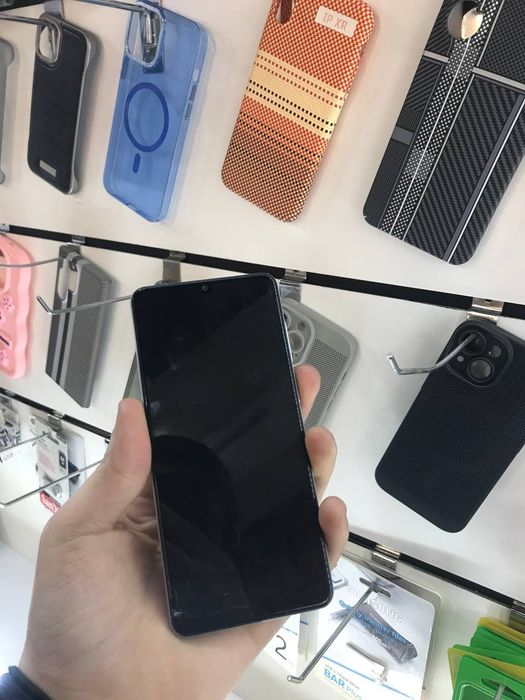 Samsung A31 1oy garantiya 4/64gb