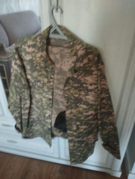 Продам военную форму для НВП