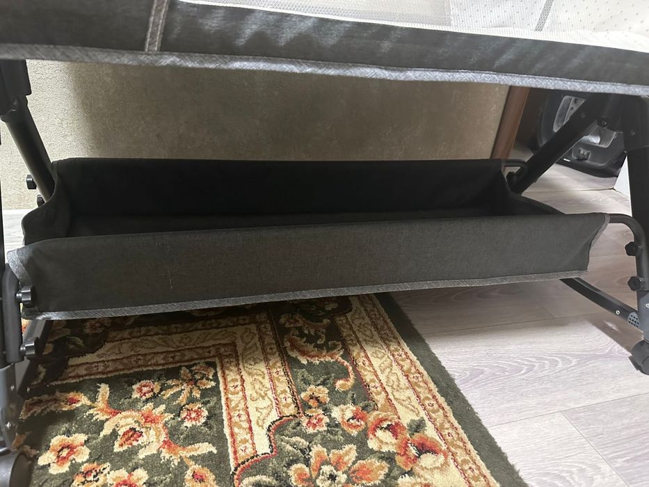 Манеж-кровать, от 0 до 12 месяцев