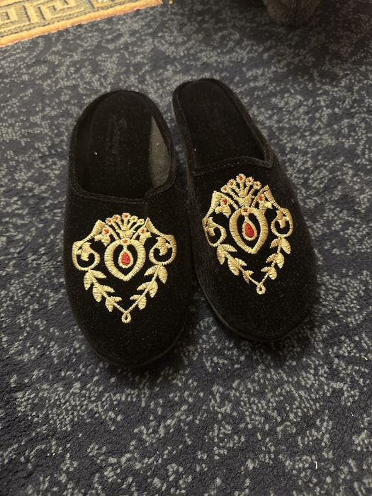 Турецкий тапочки