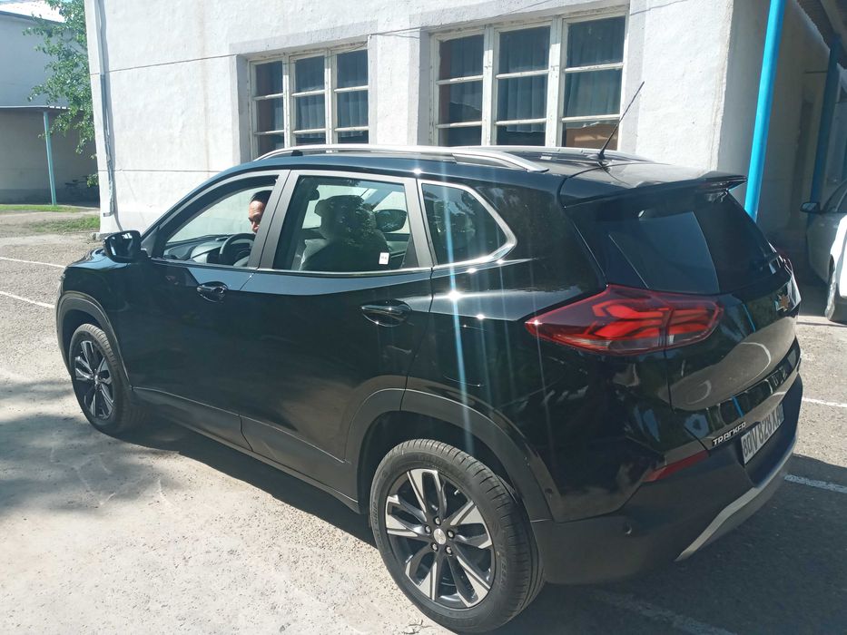 Шевролет Треккер пачка 2023 Асрор