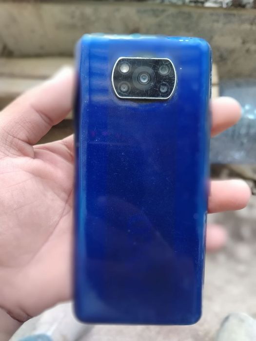 Xiaomi poco x3 pro