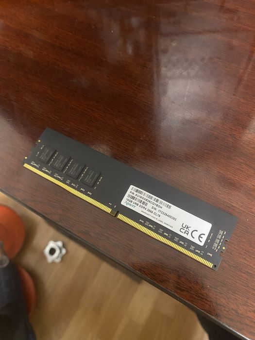 Apacer DDR4 16 gb 2666