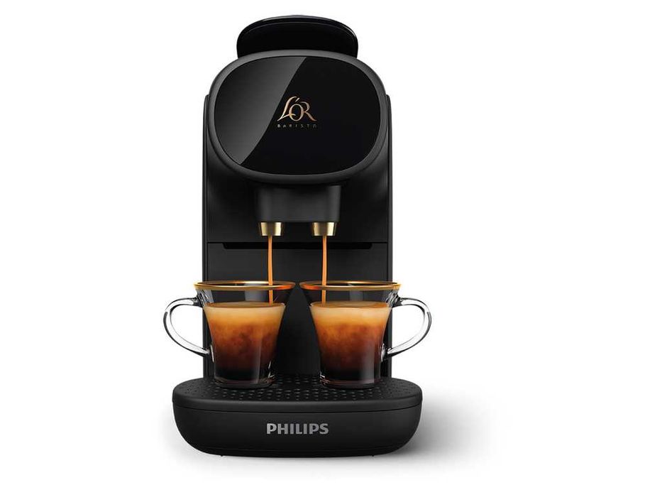 НОВИ! Кафемашина с капсули Philips L’Or Barista Sublime