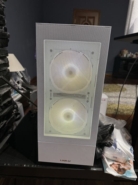 RTX 3090 RYZEN 7 ПК Компьютер