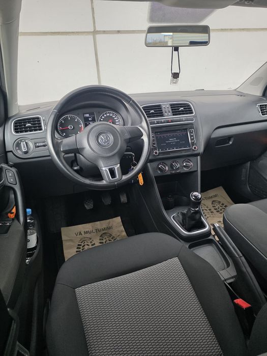 VOLKSWAGEN Polo 2013 — imagine 5