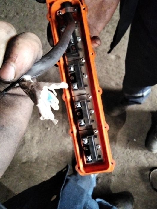 Электрик. Аварийный выезд.