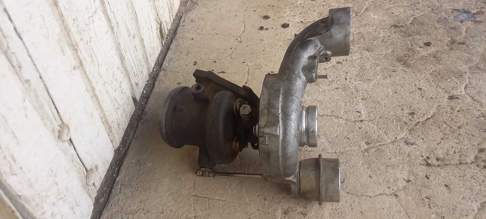 турбо за  Mercedes-Benz GL 420 CDI ML X164 W164 W211 W212