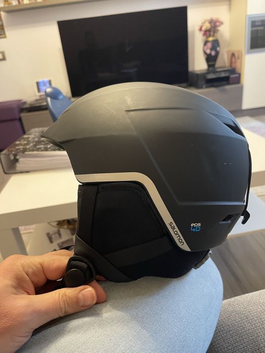 Vand casca ski Salomon Pioneer Lt