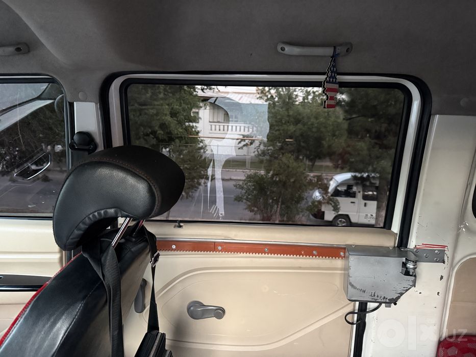 Changan v7 2023 miniven 9 orindiqli