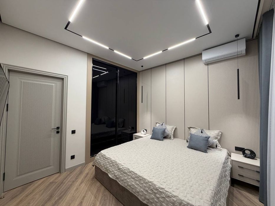 Новостройка, ЖК Oz Mahal, Golden House, Центр 2/6/15 50 М², Аккурган