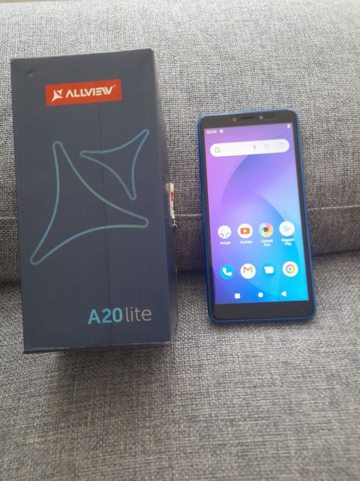 Telefon Allviw Dual Sim NOU în stare IMPECABILA