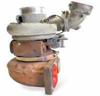 Turbosuflanta DAF XF106  - Piese de motor DAF