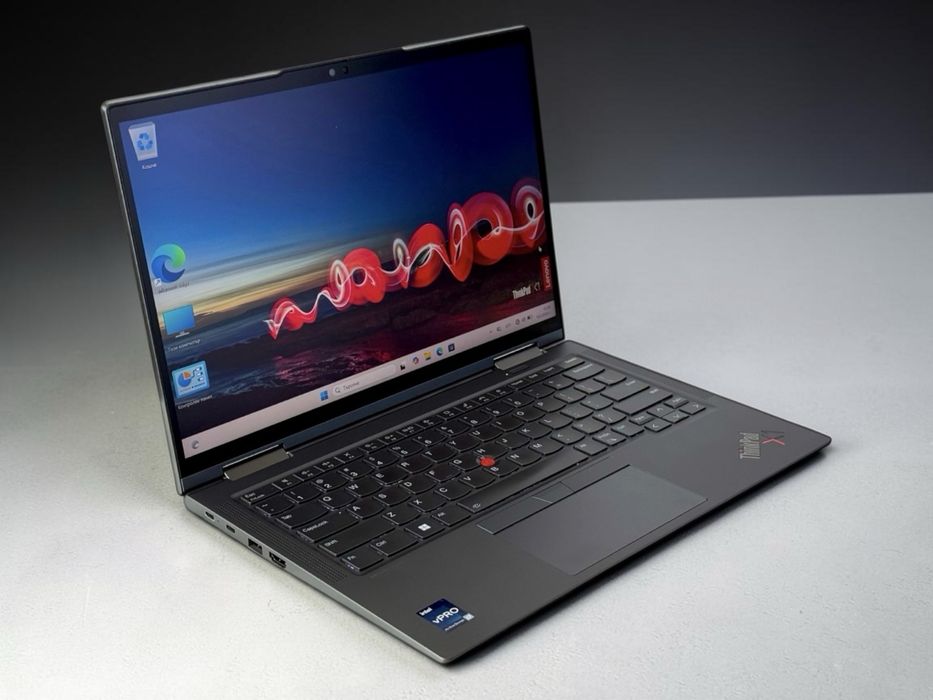 Lenovo ThinkPad X1 Yoga Gen 7 14" Touch i7-1265u 16RAM 512GB Гаранция