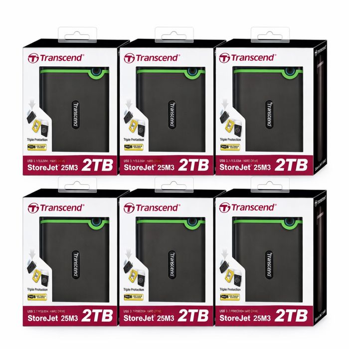 Hard, Внешний жесткий диск Transcend ITb, 2ТЬ, 4ТЬ ЕСТЬ ДОСТАВКА