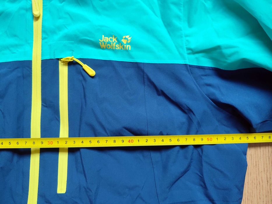 Jack Wolfskin Go Hike - Texapore Мембрана