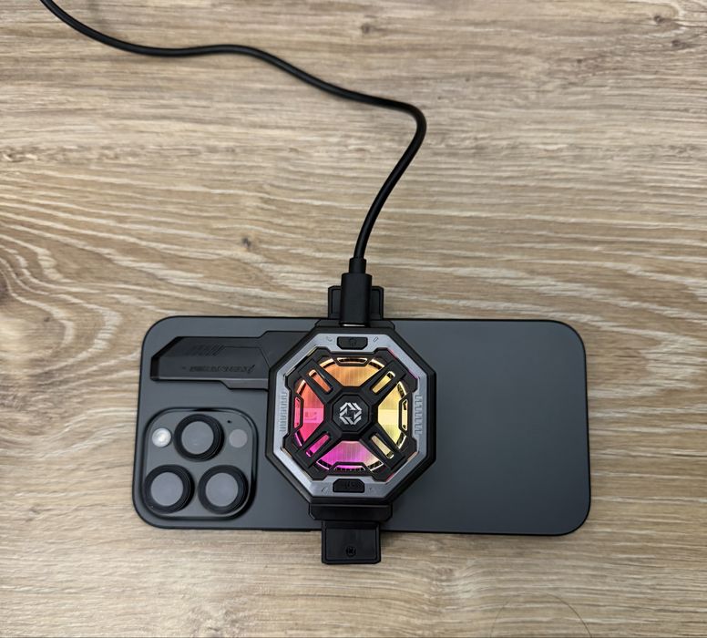 Куллер для мобилы pivabl7