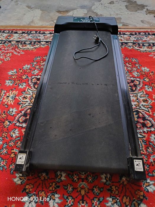 Yugurish yolakchasi  maksimal 120 kg ko'taradi.