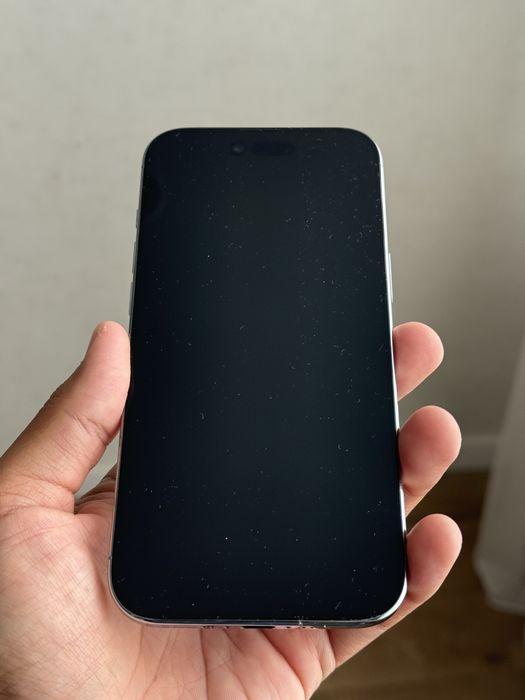 Iphone air 256gb skyblue