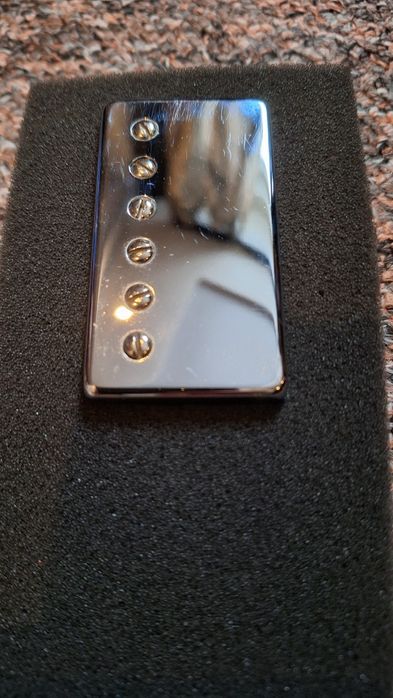 Doza chitara MightyMite ceramic USA