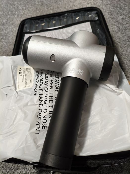 Мощен професионален масажор