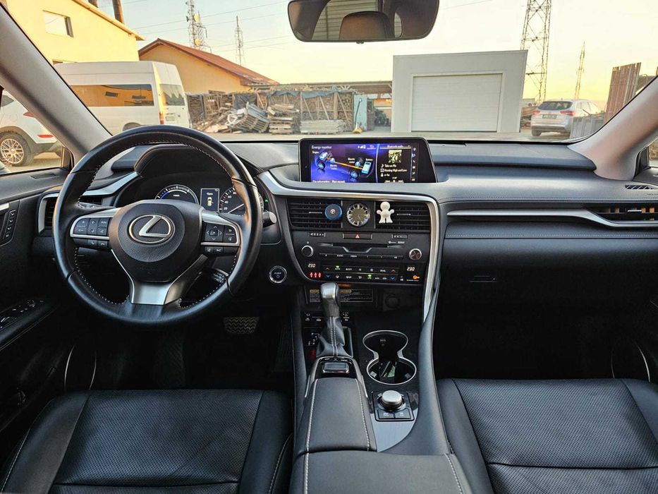 LEXUS RX 2019 — imagine 5