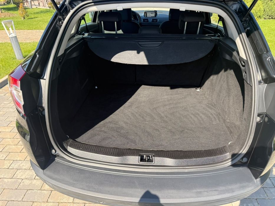Renault Megane 1.5 dci