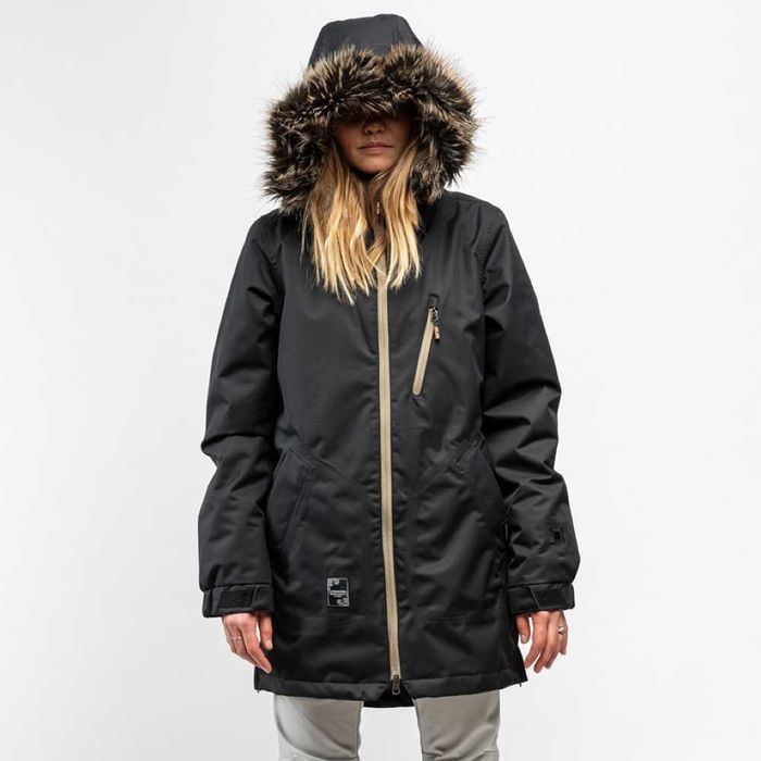 L1/Nitro Fairbanks, 20k, S, M, ново, оригинално дамско сноуборд яке