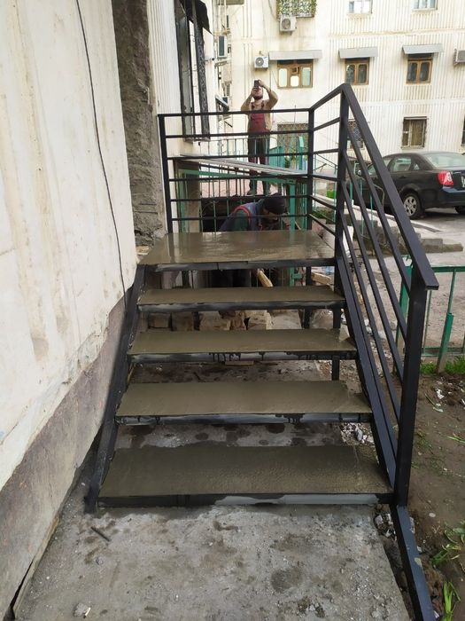 Лестницы Зина на заказ