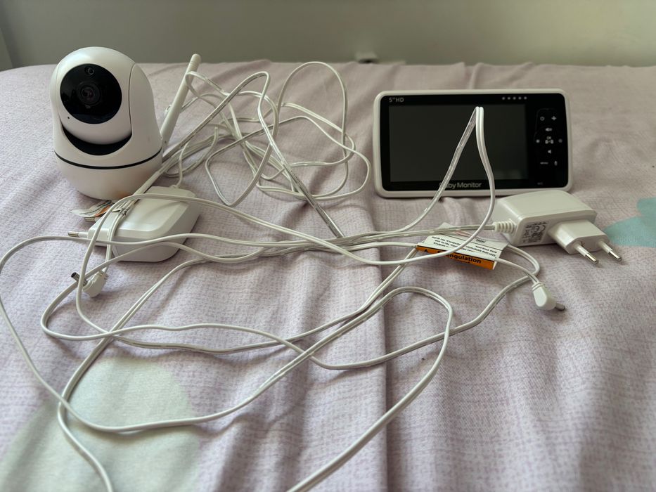 Baby Monitor Wireless