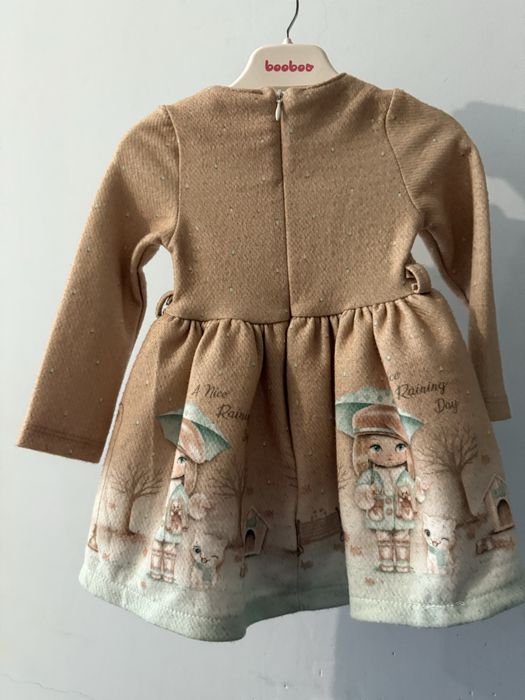 Платья 0-4 лет(новые и бу)