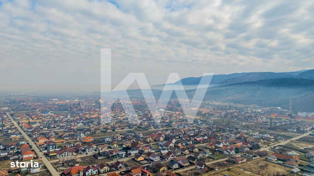 Teren de vanzare langa Brasov, Cristian, pentru casa visurilor tale!