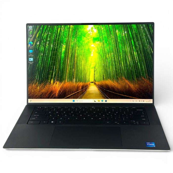 Лаптоп Dell XPS 9510 15" WUXGA i7-11800H 16RAM 512GB SSD RTX 3050