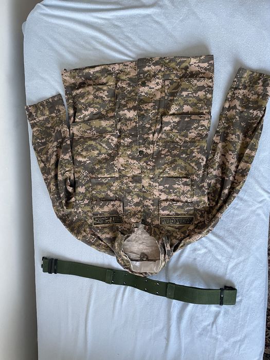 Военный одежда комплект