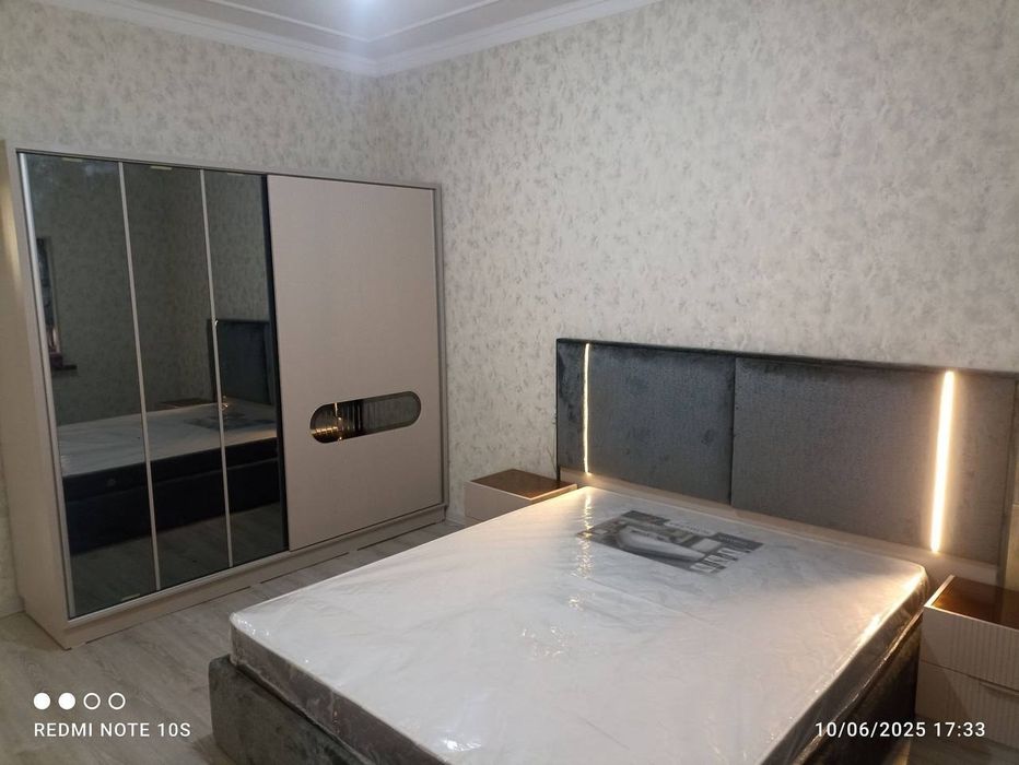 Yotoqxona mebeli 100% MDF