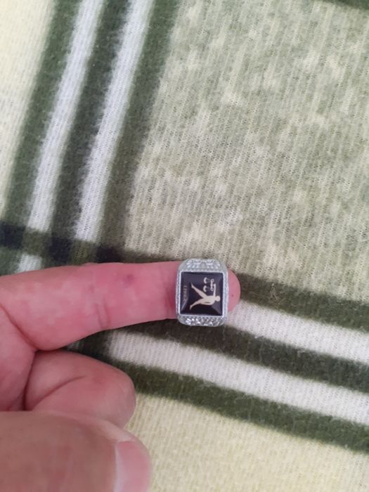 Мурской жүзіктер сатылады