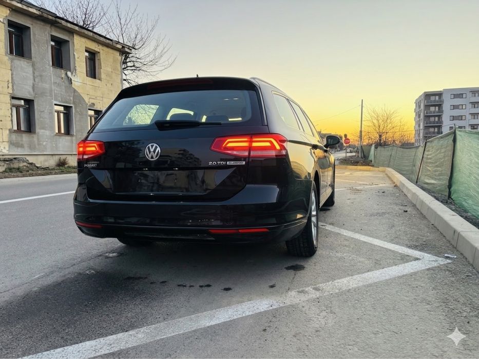 Wv Passat 2015 2.0 TDI