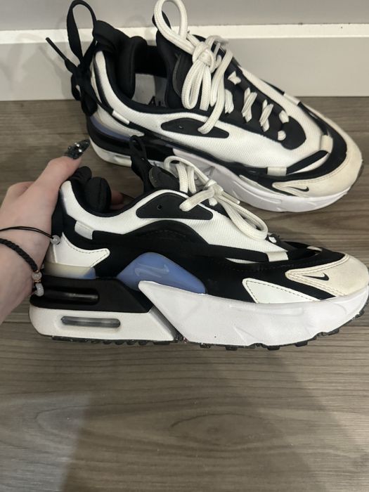 кроссовки nike air max furyosa