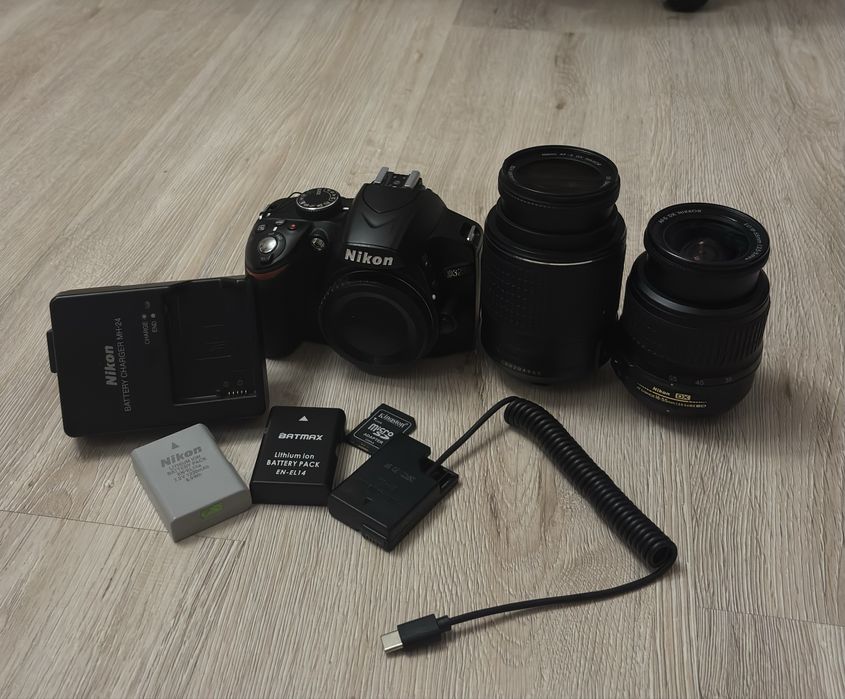 Фотоаппарат/ камера Nikon d3200