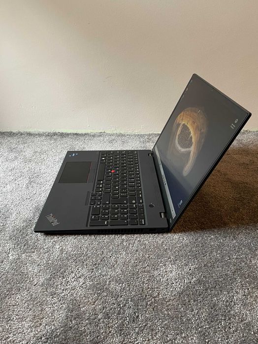 i7-1270P, 32GB DDR4, Lenovo ThinkPad P16s - 16''WUXGA, 512GB NVMe SSD M.2, Nvidia Quadro T550 4GB