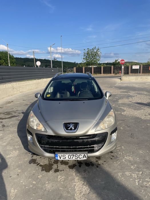 Vând Peugeot 308 SW 1.6HDI 2008