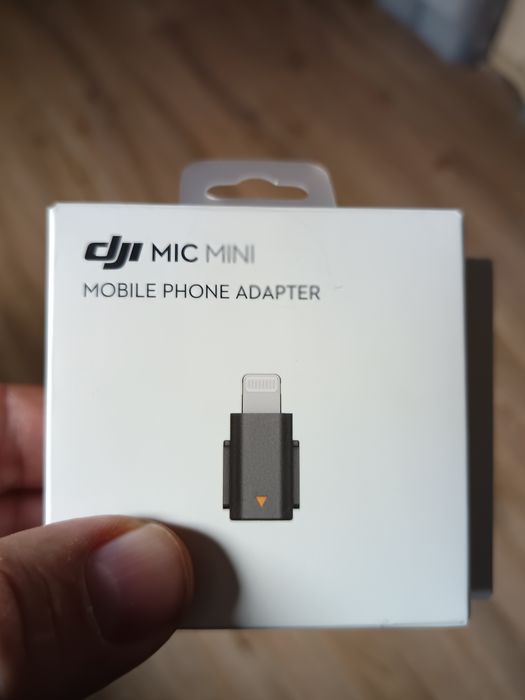 Адаптер DJI mic mini