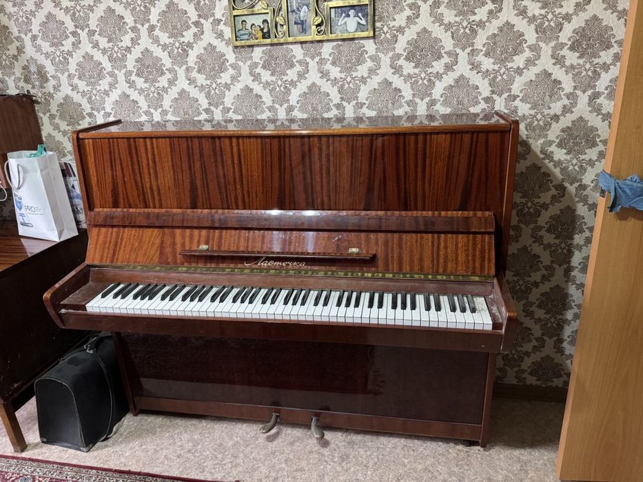 Пианино ласточка