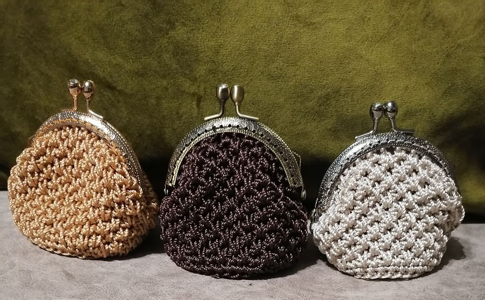 Нежни портмоненца