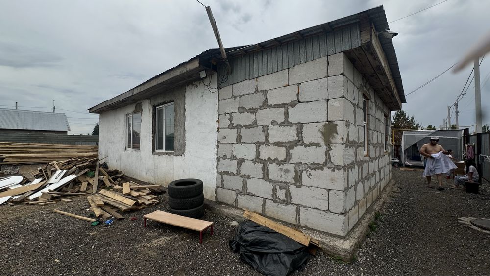 Продам дом в старой ильинке
