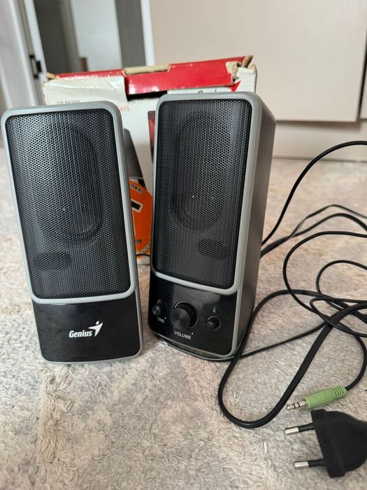 Колонки для компьютера