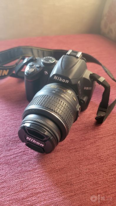 Фотоопарат Nikon 3000