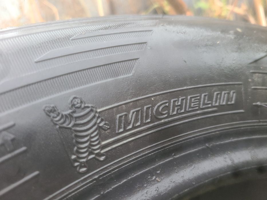 Шины в нормальном состоянии