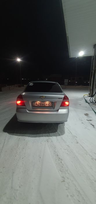 Подам CHEVROLET NEXIA 2020 года