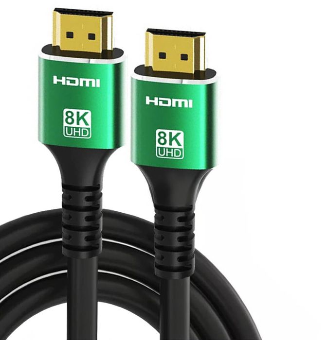 Hdmi cable 8k 1,5m 120hz optom